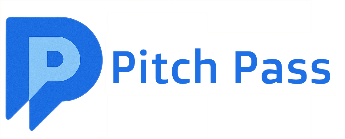 PitchPass Logo